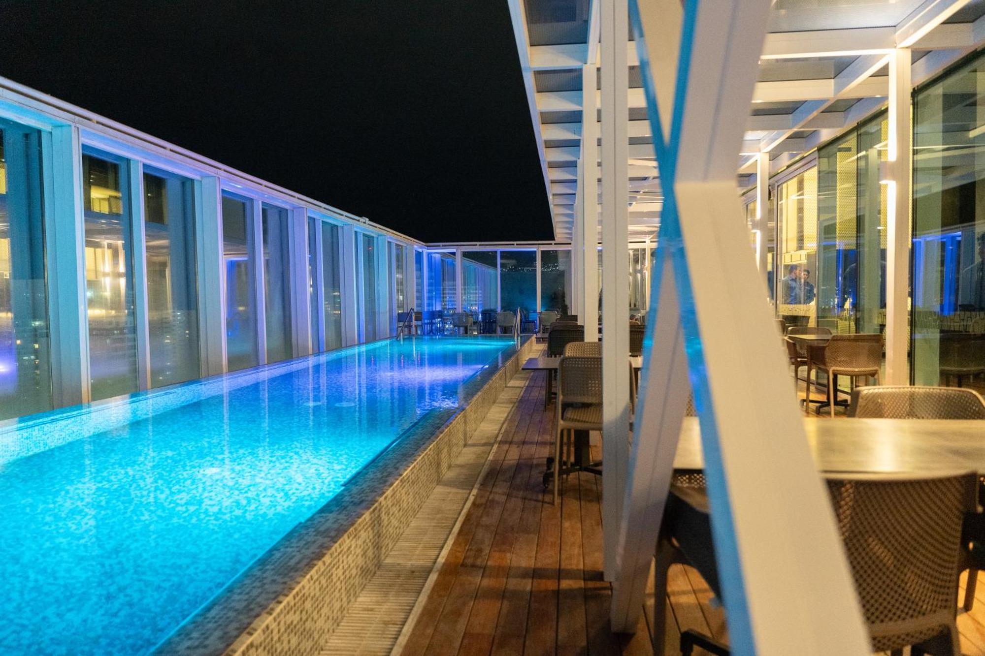 Hotel Terrado Cavancha Икике Екстериор снимка