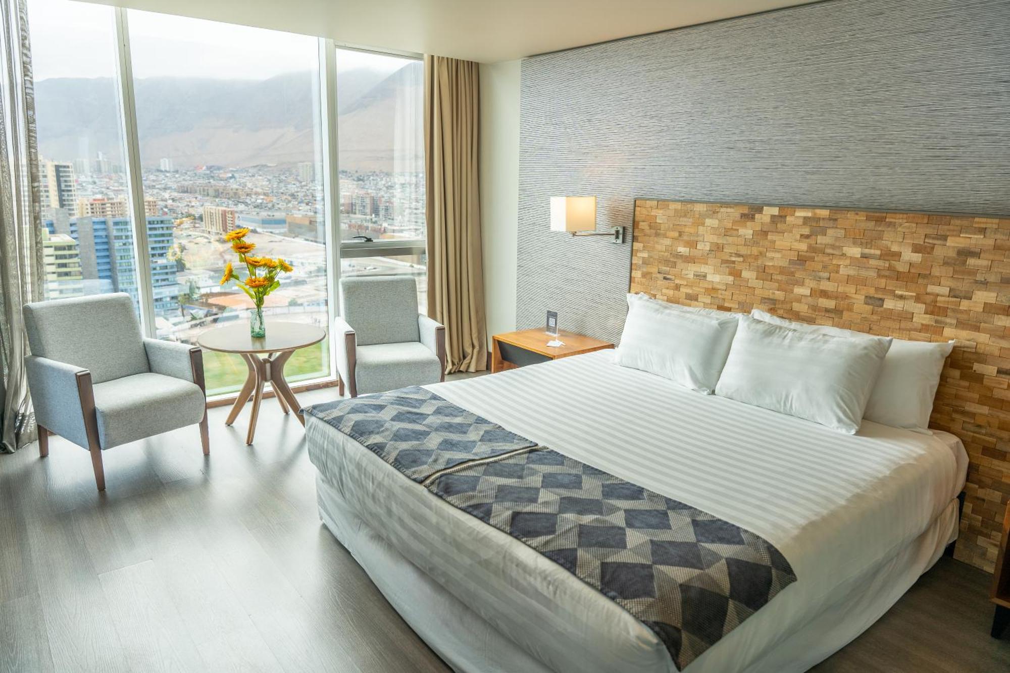 Hotel Terrado Cavancha Икике Екстериор снимка
