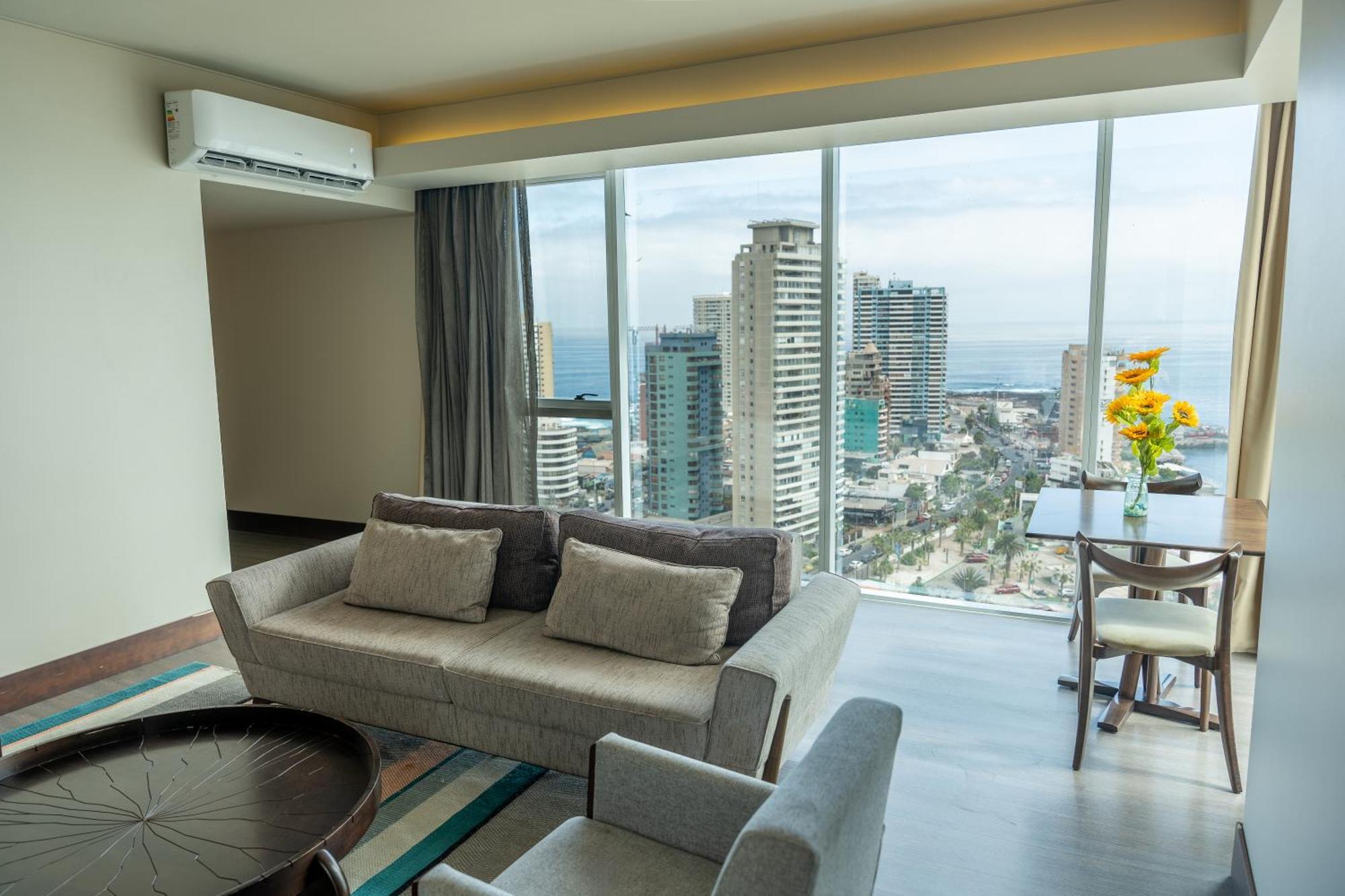 Hotel Terrado Cavancha Икике Екстериор снимка